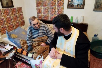 Vizite misionare în 20 de comunităţi mici din Eparhia Dunării de Jos – fotografia 53