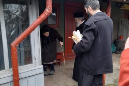 Vizite misionare în 20 de comunităţi mici din Eparhia Dunării de Jos – fotografia 54