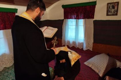 Vizite misionare în 20 de comunităţi mici din Eparhia Dunării de Jos – fotografia 55