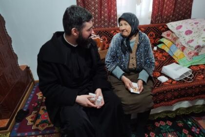 Vizite misionare în 20 de comunităţi mici din Eparhia Dunării de Jos – fotografia 58