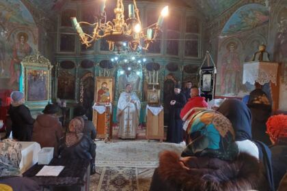 Vizite misionare în 20 de comunităţi mici din Eparhia Dunării de Jos – fotografia 59