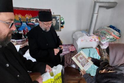 Vizite misionare în 20 de comunităţi mici din Eparhia Dunării de Jos – fotografia 61