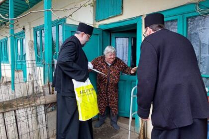 Vizite misionare în 20 de comunităţi mici din Eparhia Dunării de Jos – fotografia 64