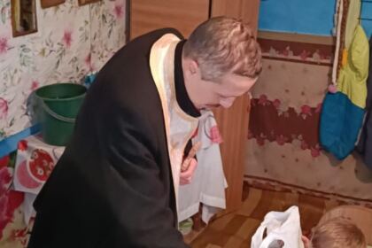 Vizite misionare în 20 de comunităţi mici din Eparhia Dunării de Jos – fotografia 66