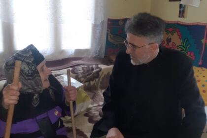Vizite misionare în 20 de comunităţi mici din Eparhia Dunării de Jos – fotografia 68
