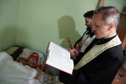 Programul social-filantropic „Ne înnoim de Sfintele Paşti“ – fotografia 2