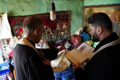 Programul social-filantropic „Ne înnoim de Sfintele Paşti“ – fotografia 9