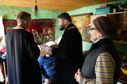 Programul social-filantropic „Ne înnoim de Sfintele Paşti“ – fotografia 10
