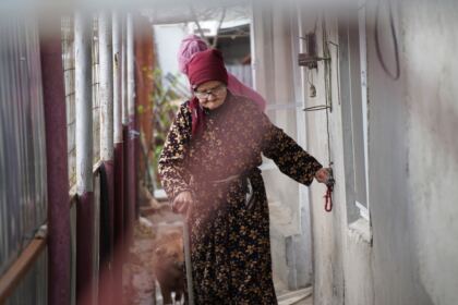 Programul social-filantropic „Ne înnoim de Sfintele Paşti“ – fotografia 12