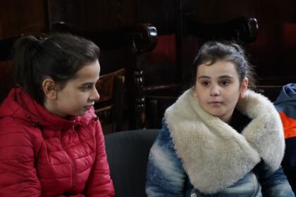 Programul social-filantropic „Ne înnoim de Sfintele Paşti“ – fotografia 6