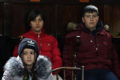 Programul social-filantropic „Ne înnoim de Sfintele Paşti“ – fotografia 10