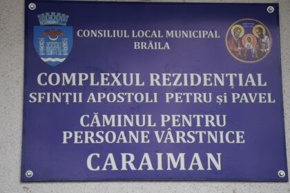 Rugăciune şi filantropie în cadrul unui azil din Brăila – fotografia 2