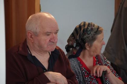 Rugăciune şi filantropie în cadrul unui azil din Brăila – fotografia 11