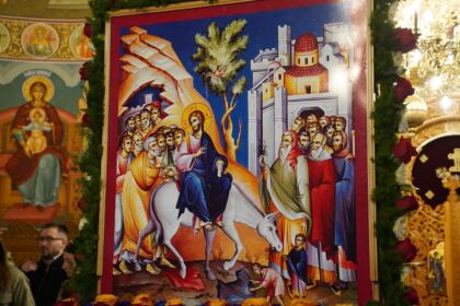 Pelerinajul de Florii în Arhiepiscopia Dunării de Jos – fotografia 1