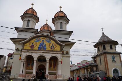 Pelerinajul de Florii în Arhiepiscopia Dunării de Jos – fotografia 2