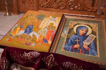 Pelerinajul de Florii în Arhiepiscopia Dunării de Jos – fotografia 3
