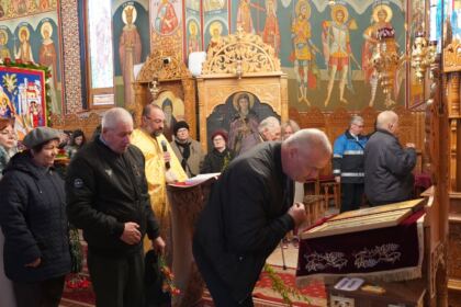 Pelerinajul de Florii în Arhiepiscopia Dunării de Jos – fotografia 4