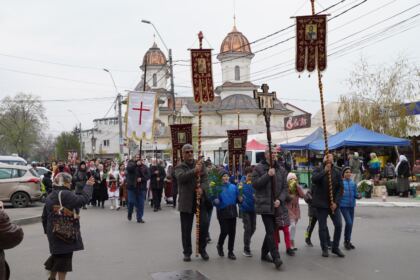 Pelerinajul de Florii în Arhiepiscopia Dunării de Jos – fotografia 5