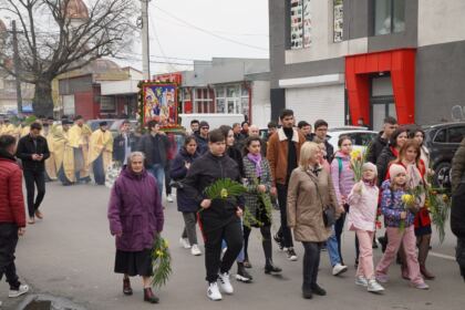 Pelerinajul de Florii în Arhiepiscopia Dunării de Jos – fotografia 6