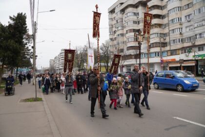 Pelerinajul de Florii în Arhiepiscopia Dunării de Jos – fotografia 7