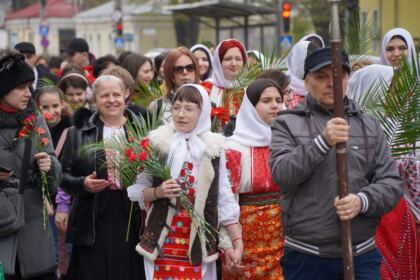 Pelerinajul de Florii în Arhiepiscopia Dunării de Jos – fotografia 8