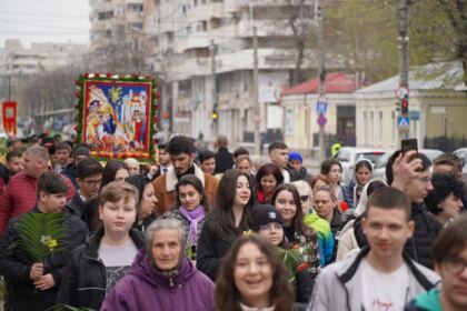 Pelerinajul de Florii în Arhiepiscopia Dunării de Jos – fotografia 9