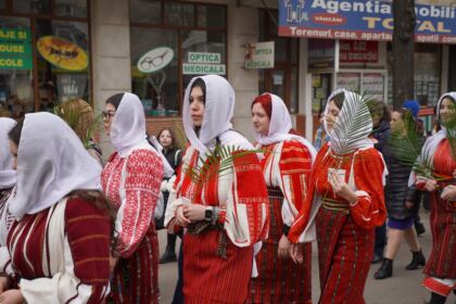 Pelerinajul de Florii în Arhiepiscopia Dunării de Jos – fotografia 10