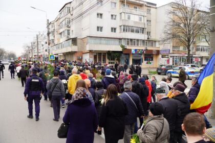 Pelerinajul de Florii în Arhiepiscopia Dunării de Jos – fotografia 13