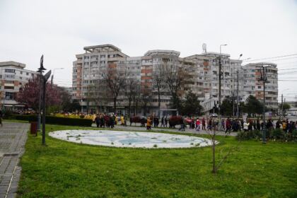 Pelerinajul de Florii în Arhiepiscopia Dunării de Jos – fotografia 15