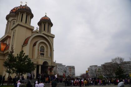 Pelerinajul de Florii în Arhiepiscopia Dunării de Jos – fotografia 16
