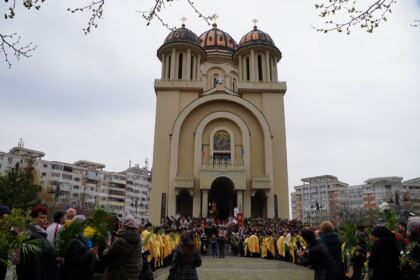 Pelerinajul de Florii în Arhiepiscopia Dunării de Jos – fotografia 18