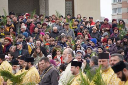 Pelerinajul de Florii în Arhiepiscopia Dunării de Jos – fotografia 19