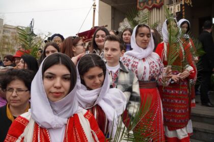 Pelerinajul de Florii în Arhiepiscopia Dunării de Jos – fotografia 21