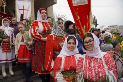 Pelerinajul de Florii în Arhiepiscopia Dunării de Jos – fotografia 22