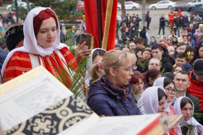 Pelerinajul de Florii în Arhiepiscopia Dunării de Jos – fotografia 24