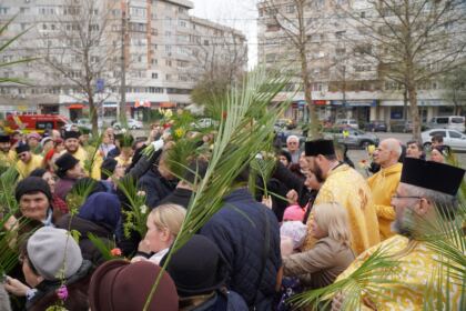 Pelerinajul de Florii în Arhiepiscopia Dunării de Jos – fotografia 27