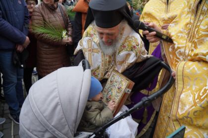 Pelerinajul de Florii în Arhiepiscopia Dunării de Jos – fotografia 28