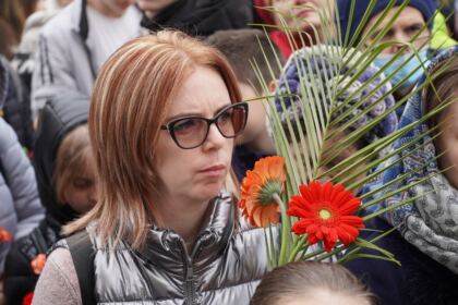 Pelerinajul de Florii în Arhiepiscopia Dunării de Jos – fotografia 32