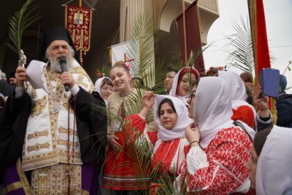 Pelerinajul de Florii în Arhiepiscopia Dunării de Jos – fotografia 38