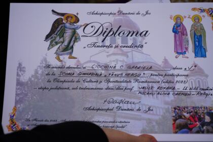 Pelerinajul de Florii în Arhiepiscopia Dunării de Jos – fotografia 39