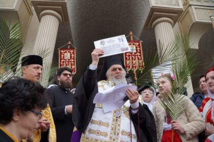 Pelerinajul de Florii în Arhiepiscopia Dunării de Jos – fotografia 40