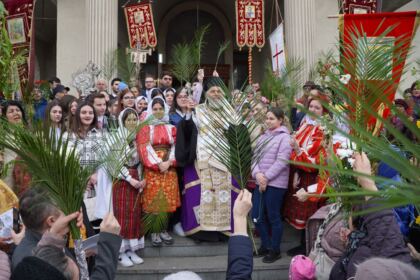 Pelerinajul de Florii în Arhiepiscopia Dunării de Jos – fotografia 41