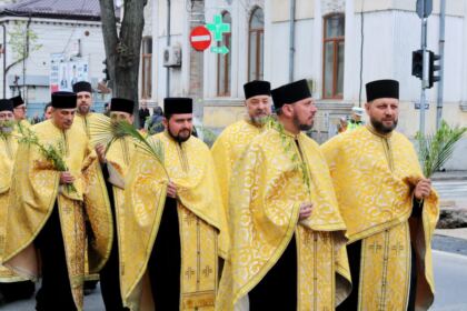 Pelerinajul de Florii în Arhiepiscopia Dunării de Jos – fotografia 3