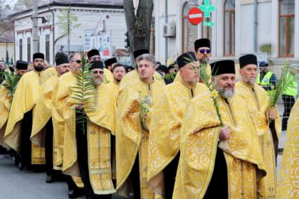 Pelerinajul de Florii în Arhiepiscopia Dunării de Jos – fotografia 4
