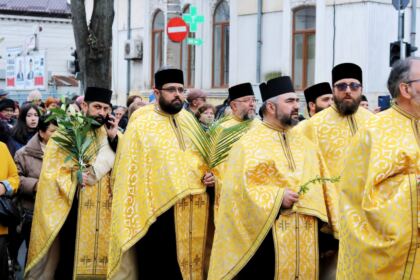 Pelerinajul de Florii în Arhiepiscopia Dunării de Jos – fotografia 5