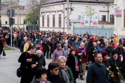 Pelerinajul de Florii în Arhiepiscopia Dunării de Jos – fotografia 6