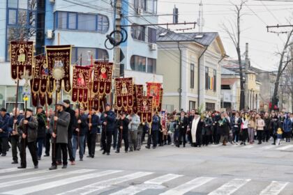 Pelerinajul de Florii în Arhiepiscopia Dunării de Jos – fotografia 7