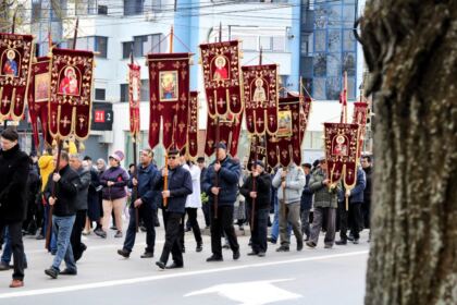 Pelerinajul de Florii în Arhiepiscopia Dunării de Jos – fotografia 8