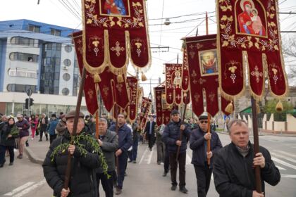 Pelerinajul de Florii în Arhiepiscopia Dunării de Jos – fotografia 9