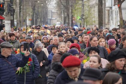 Pelerinajul de Florii în Arhiepiscopia Dunării de Jos – fotografia 10